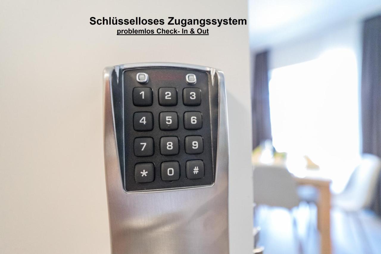 Smart Resorts Haus Azur Ferienwohnung 809 Винтерберг Экстерьер фото