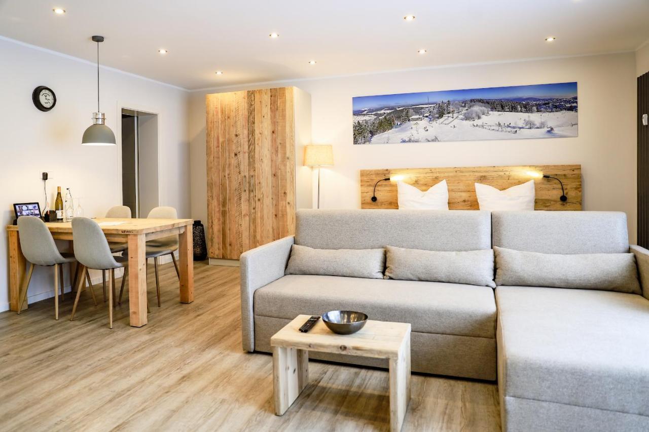 Smart Resorts Haus Azur Ferienwohnung 809 Винтерберг Экстерьер фото